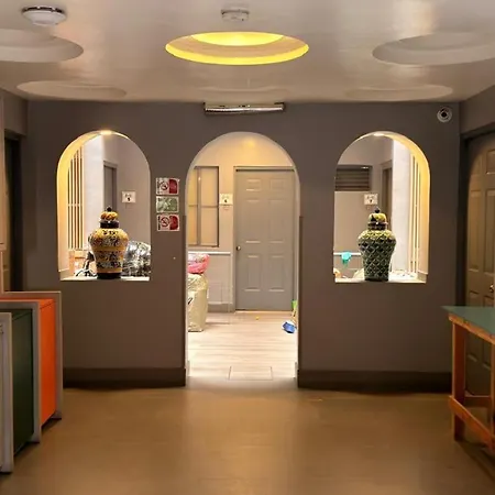 Hotel Sonora, Centro Historico