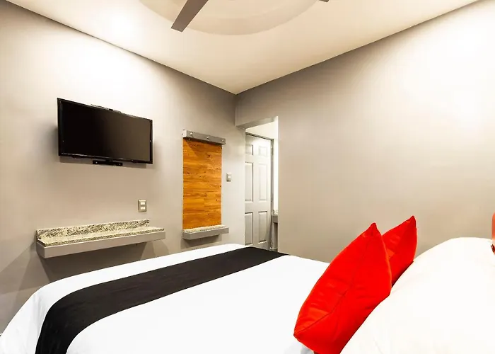 Hotel Sonora, Centro Historico Mexico City