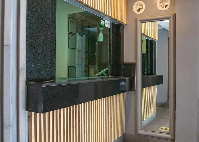 Hotel Sonora, Centro Historico Hotel Mexico City