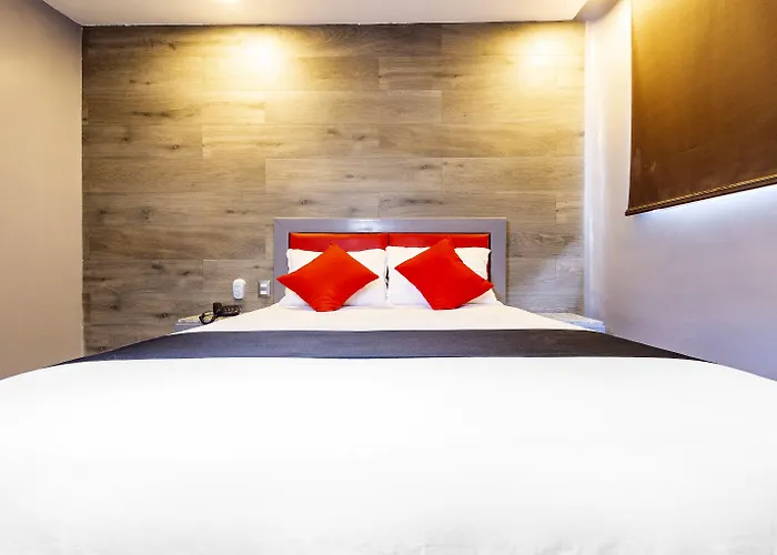 Hotel Sonora, Centro Historico Hotel Mexico City