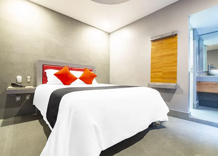 Hotel Sonora, Centro Historico Hotel 2*