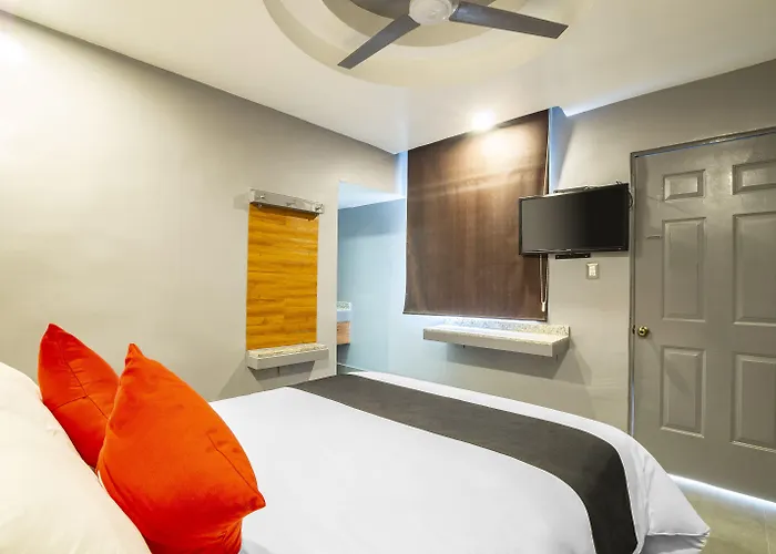 Hotel Sonora, Centro Historico Hotel Mexico City