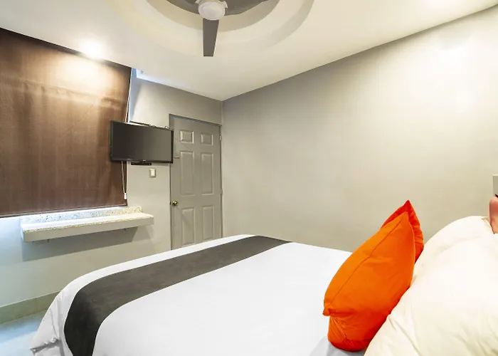 Hotel Sonora, Centro Historico 2* Mexico City