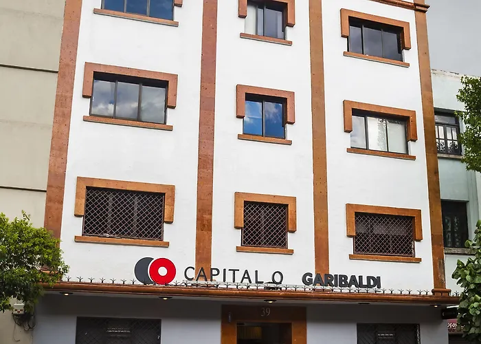 Hotel Sonora, Centro Historico
