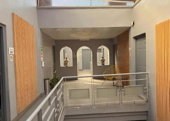 Hotel Sonora, Centro Historico