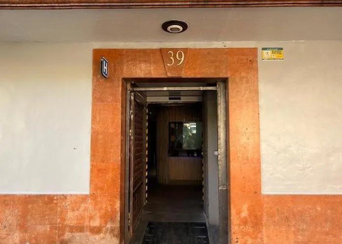 Hotel Sonora, Centro Historico