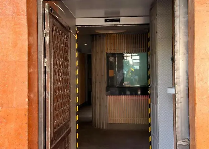 Hotel Sonora, Centro Historico 2*