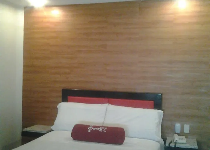 Hotel Sonora, Centro Historico Mexico City