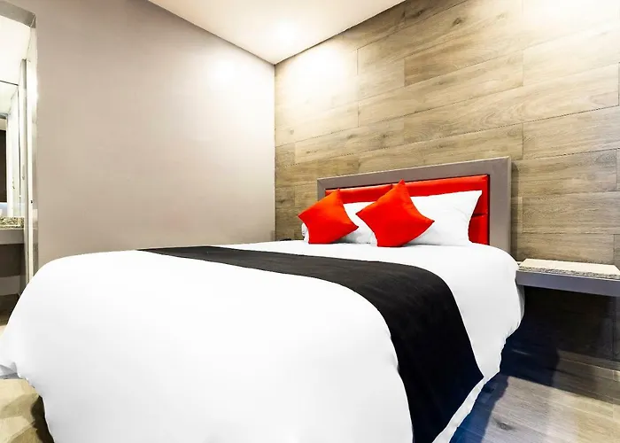 Hotel Sonora, Centro Historico 2*