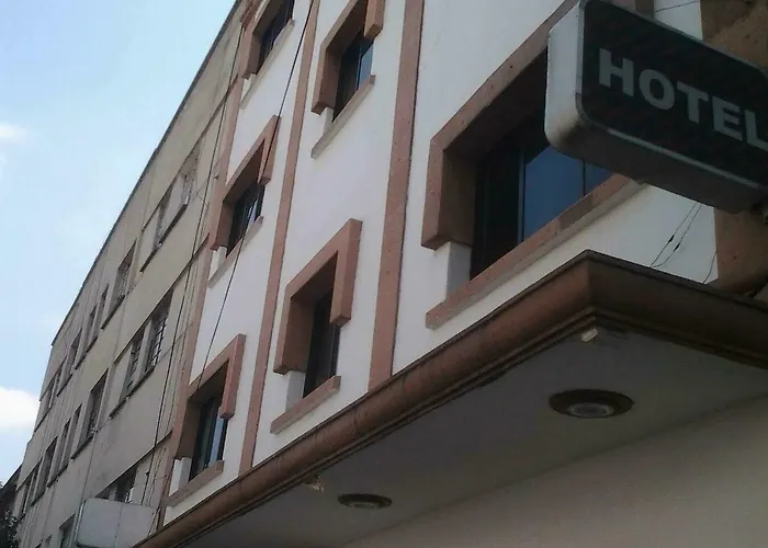Hotel Sonora, Centro Historico Hotel