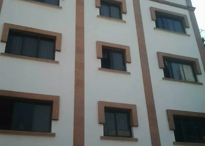 Hotel Hotel Sonora, Centro Historico 2*
