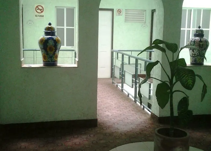 Hotel Hotel Sonora, Centro Historico