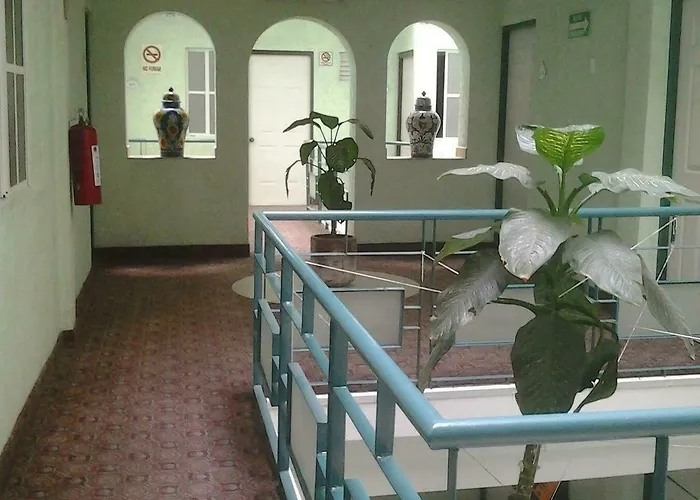Hotel Sonora, Centro Historico Hotel Mexico City