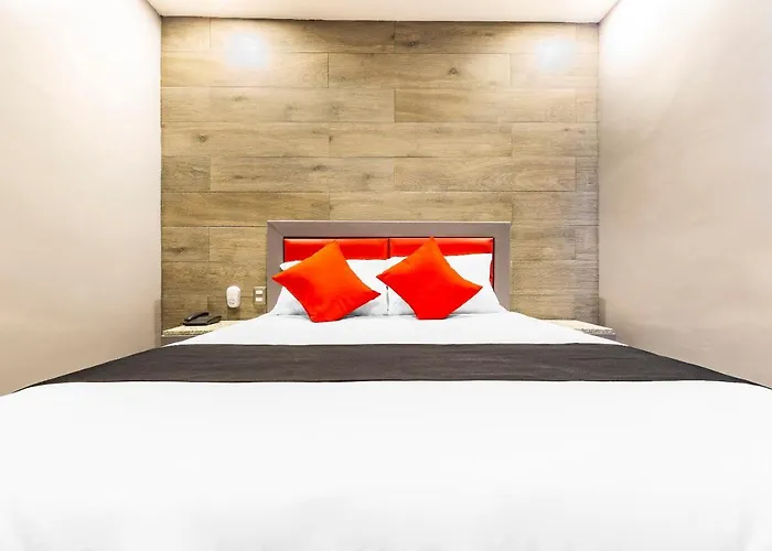 Hotel Sonora, Centro Historico Mexico City